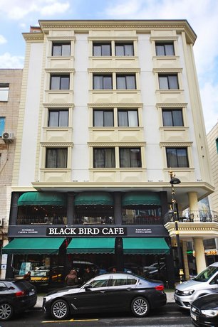 Black Bird Hotel Istanbul