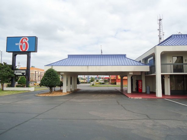 Motel 6 Memphis Northeast