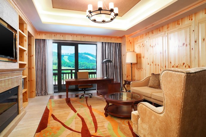 The Westin Changbaishan Resort