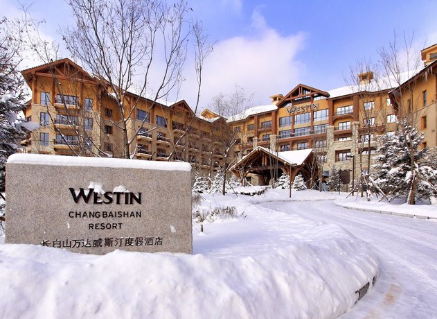 The Westin Changbaishan Resort