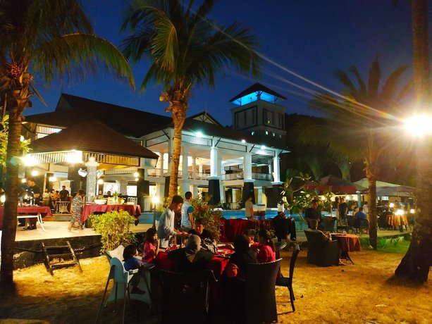 Sari Pacifica Beach Resort & Spa Redang Island