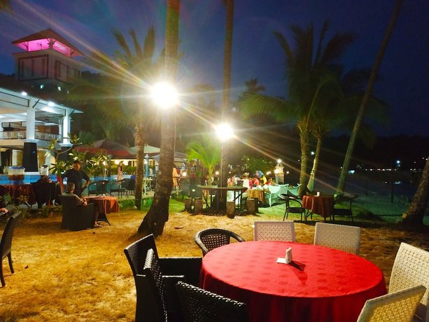 Sari Pacifica Beach Resort & Spa Redang Island
