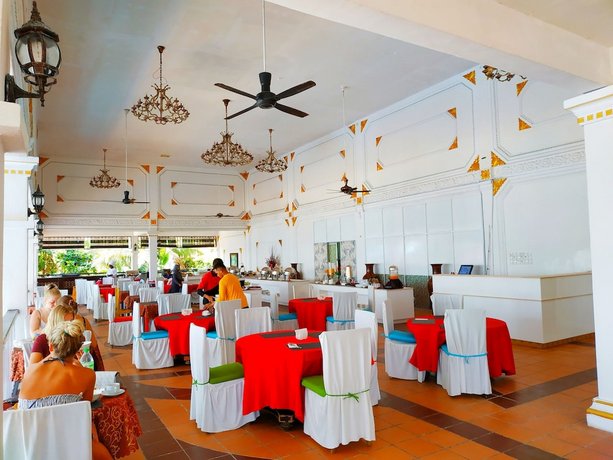 Sari Pacifica Beach Resort & Spa Redang Island