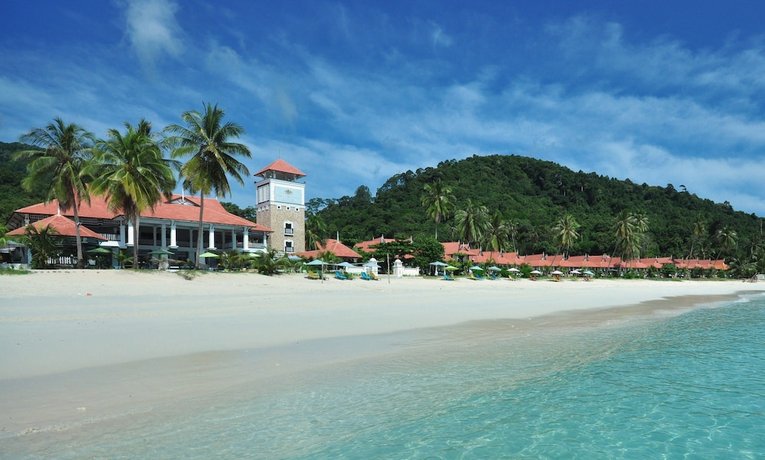 Sari Pacifica Beach Resort & Spa Redang Island
