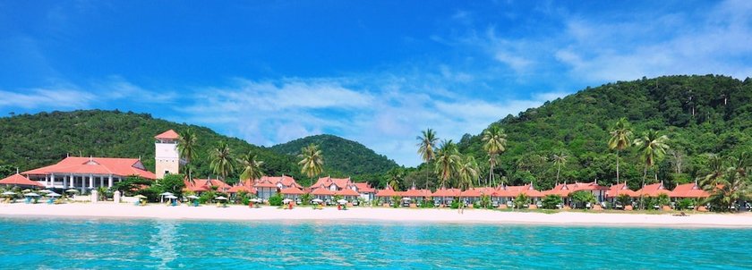 Sari Pacifica Beach Resort & Spa Redang Island