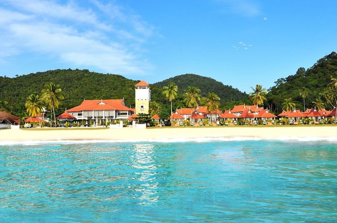 Sari Pacifica Beach Resort & Spa Redang Island