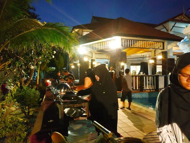 Sari Pacifica Beach Resort & Spa Redang Island