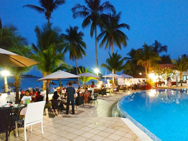 Sari Pacifica Beach Resort & Spa Redang Island