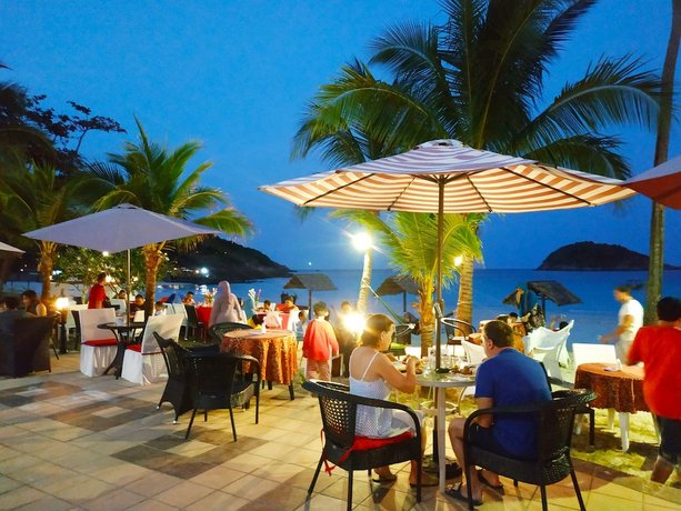 Sari Pacifica Beach Resort & Spa Redang Island