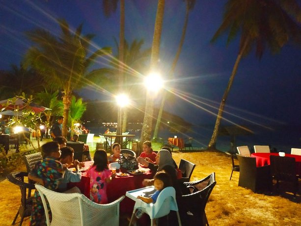 Sari Pacifica Beach Resort & Spa Redang Island