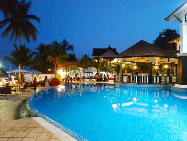 Sari Pacifica Beach Resort & Spa Redang Island