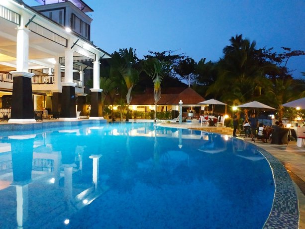 Sari Pacifica Beach Resort & Spa Redang Island