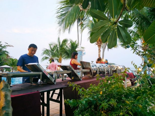 Sari Pacifica Beach Resort & Spa Redang Island