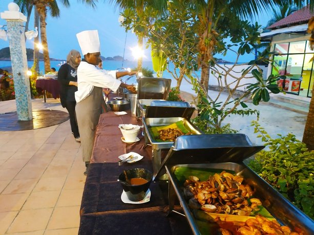Sari Pacifica Beach Resort & Spa Redang Island