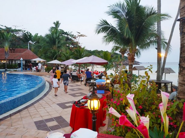 Sari Pacifica Beach Resort & Spa Redang Island