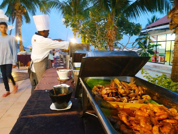 Sari Pacifica Beach Resort & Spa Redang Island