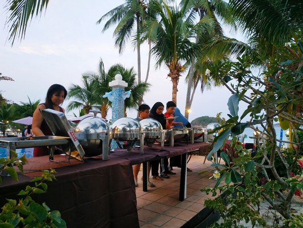 Sari Pacifica Beach Resort & Spa Redang Island