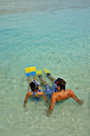 Sari Pacifica Beach Resort & Spa Redang Island
