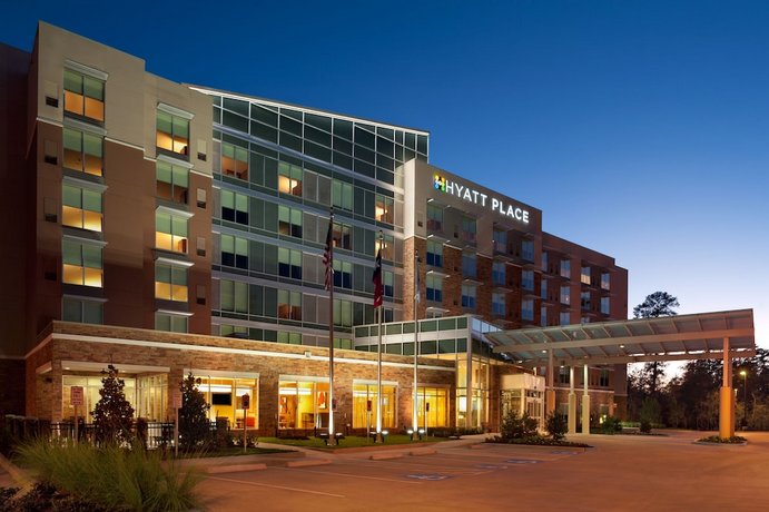 Hyatt Place Houston/The Woodlands