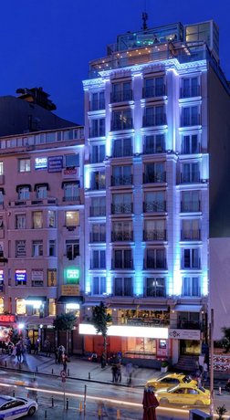 CVK Taksim Hotel Istanbul