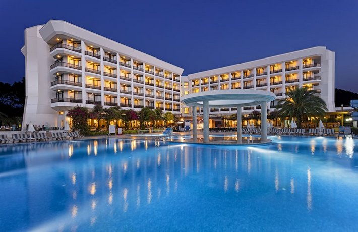 Ozkaymak Marina Hotel - All Inclusive