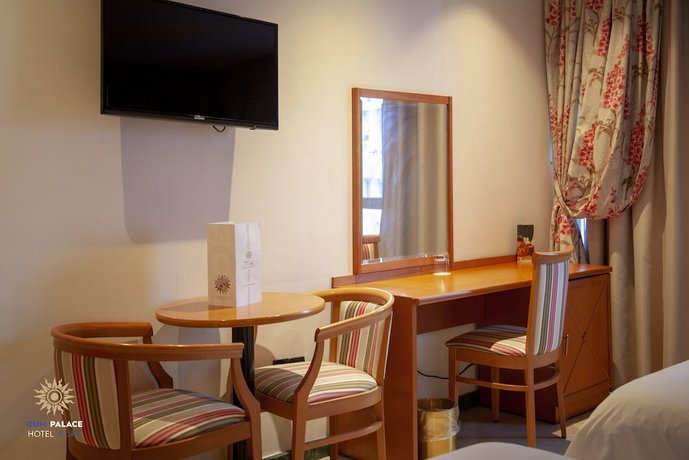 Oum Palace Hotel & Spa