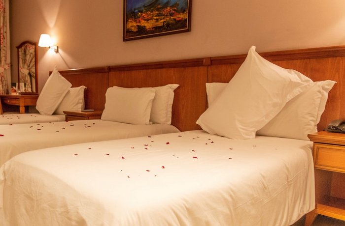 Oum Palace Hotel & Spa