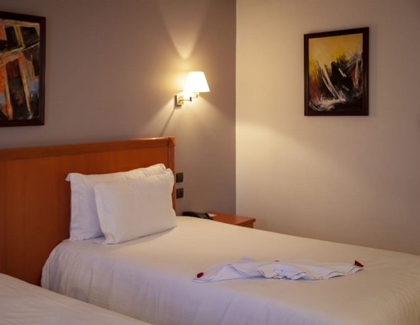 Oum Palace Hotel & Spa