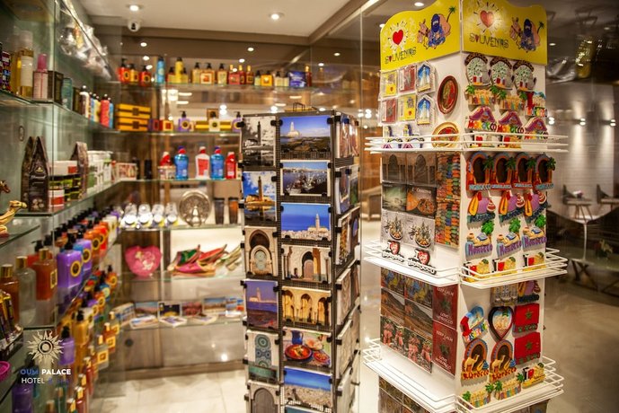 Oum Palace Hotel & Spa
