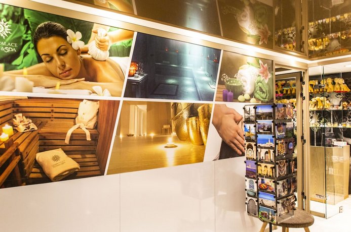 Oum Palace Hotel & Spa