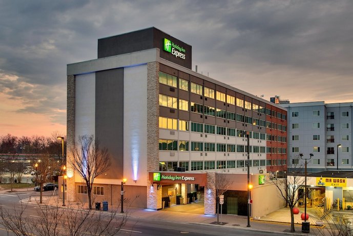 Holiday Inn Express Washington DC Silver Spring