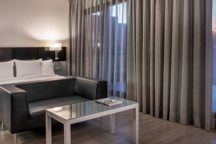 AC Hotel Atocha A Marriott Luxury & Lifestyle Hotel