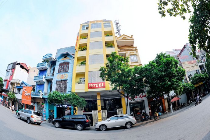 Binh Minh Hotel