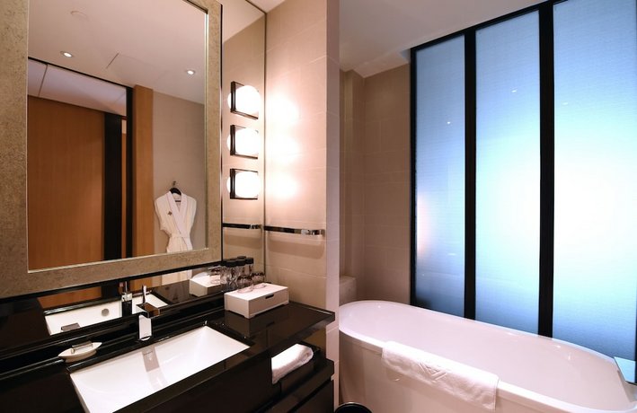 Jinling Hotel Nanjing