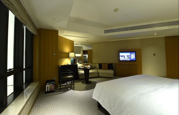 Jinling Hotel Nanjing