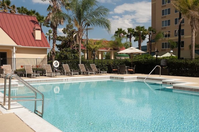 Residence Inn Orlando Convention Center