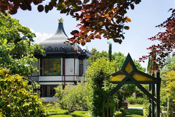 Montacute Pavilion & Gardens