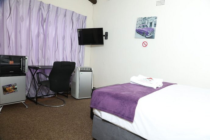 Harmony Guest House Johannesburg