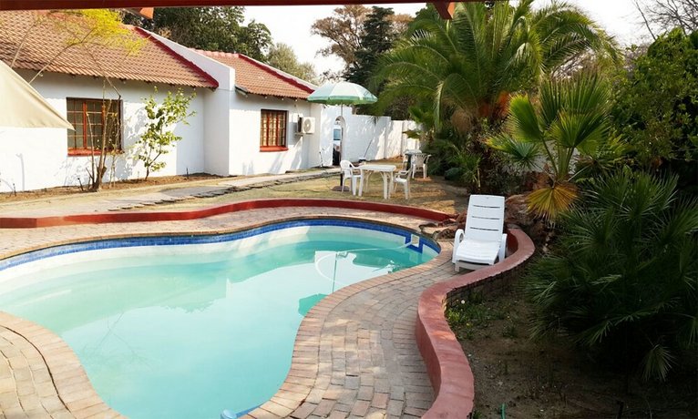 Harmony Guest House Johannesburg