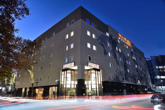 Signature Lux Hotel By ONOMO Sandton