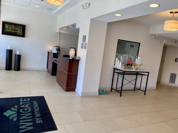 Wingate By Wyndham Atlantic City West