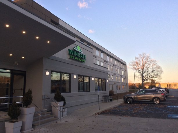 Wingate By Wyndham Atlantic City West