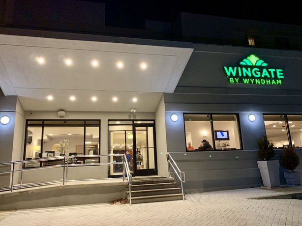 Wingate By Wyndham Atlantic City West