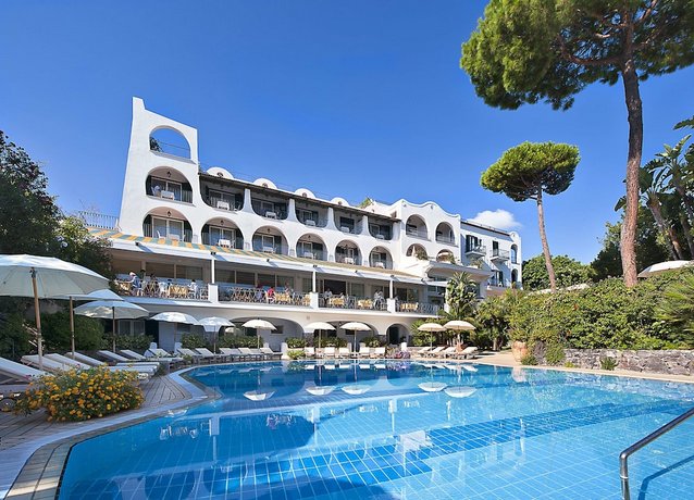 Grand Hotel Excelsior Ischia