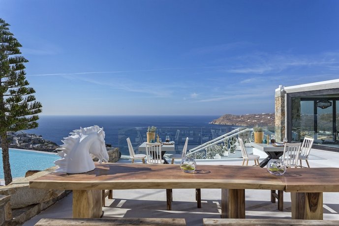 Myconian Utopia Relais & Chateaux