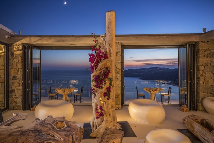 Myconian Utopia Relais & Chateaux