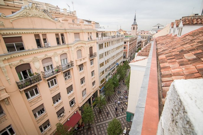 Petit Palace Puerta del Sol