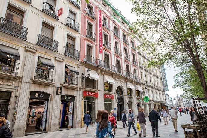 Petit Palace Puerta del Sol