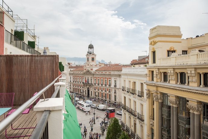 Petit Palace Puerta del Sol