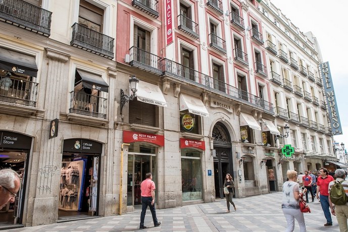 Petit Palace Puerta del Sol
